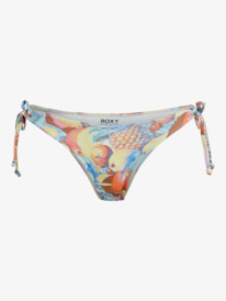 6 Fruit Snack - Klassiek bikinibroekje voor Dames Green ERJX405078 Roxy