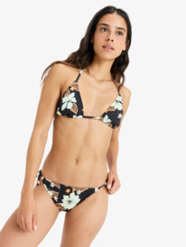 0 Pt Beach Classics  - Klassische Bikinihosen für Damen Schwarz ERJX405088 Roxy