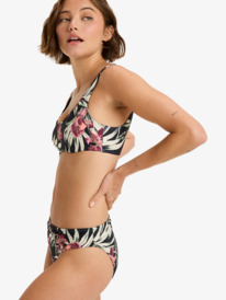 1 Pt Beach Classics Hipster Bot - Parte de baixo de biquíni para Mulher Preto ERJX405109 Roxy