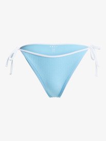 6 Kauai Moderate Tie Side - Bikini Bottoms for Women Blue ERJX405115 Roxy