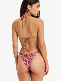 3 Kerlina Hl Cheeky - Bikini Bottoms for Women Brown ERJX405127 Roxy