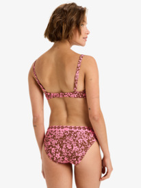 3 Kerlina Hipster - Bikini Bottoms for Women Brown ERJX405128 Roxy