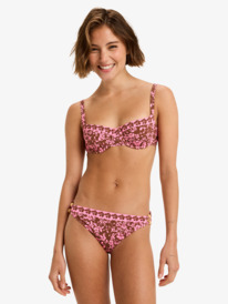 0 Kerlina Hipster - Bikini Bottoms for Women Brown ERJX405128 Roxy