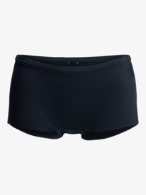 4 Roxy Pro Wave Ride Short - Bikinibroekje voor Dames Black ERJX405132 Roxy