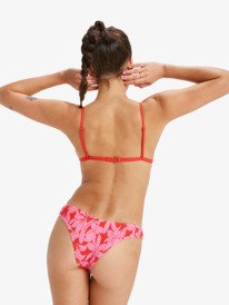 5 Khloe Cheeky - Bikinibroekje voor Dames Red ERJX405134 Roxy