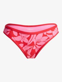 7 Khloe Hl Moderate - Mutandina bikini da Donna Red ERJX405135 Roxy