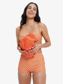 0 Moana - Shorty Bikinibroekje voor Dames Orange ERJX405144 Roxy
