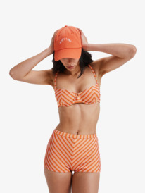 1 Moana - Shorty Bikinibroekje voor Dames Orange ERJX405144 Roxy