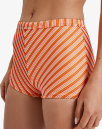 3 Moana - Shorty Bikinibroekje voor Dames Orange ERJX405144 Roxy