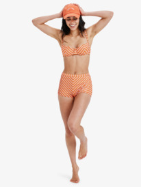 5 Moana - Shorty Bikinibroekje voor Dames Orange ERJX405144 Roxy
