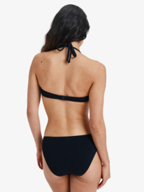 5 Kauai - Hipster Bikini Bottoms for Women Black ERJX405150 Roxy