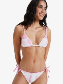 0 Sunrise Moderate - Bikini Bottoms for Women Pink ERJX405157 Roxy