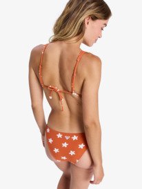5 Hazy Days - Medium Coverage Bikini Bottoms for Women Orange ERJX405169 Roxy