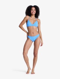 5 Paradise Wave - Bikinihose mit klassischer Bedeckung für Frauen Blau ERJX405174 Roxy