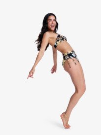 3 Nostalgic Feel - High Rise Bikini Bottoms for Women  ERJX405181 Roxy