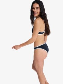1 The Retro Essentials - Bas de bikini pour Femme Noir ERJX405189 Roxy
