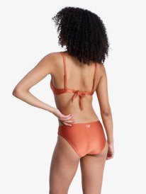 5 Beachside Bohemia - Hipster Bikini Bottoms for Women Orange ERJX405195 Roxy