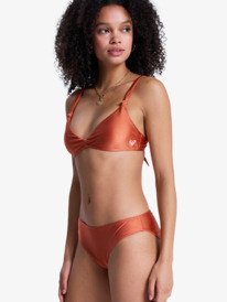 1 Beachside Bohemia - Hipster Bikini Bottoms for Women Orange ERJX405195 Roxy