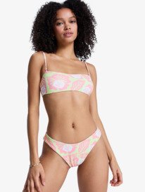 6 Hibiscus Hype Gr&ouml;n ERJX405213 Roxy