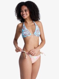 6 Hibiscus Hype Gr&ouml;n ERJX405214 Roxy