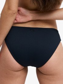 5 Roxy Love - High Rise Bikini Bottoms for Women Black ERJX405224 Roxy