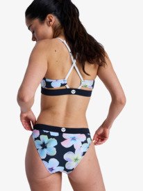 4 Roxy Active - Bikiniunterteil f&uuml;r Frauen Schwarz ERJX405250 Roxy