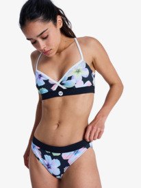 0 Roxy Active - Bikiniunterteil f&uuml;r Frauen Schwarz ERJX405250 Roxy