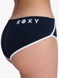 4 Roxy Active - Shorty Bikinibroekje voor Dames Black ERJX405251 Roxy