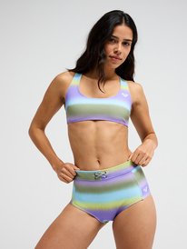 0 Pro Surf Classic Blau ERJX405252 Roxy
