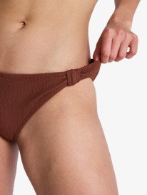 2 Roxy Sunshine - Braguita de bikini para mujer Marron ERJX405254 Roxy