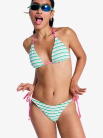 3 Roxy X Juicy Couture Vert ERJX405256 Roxy