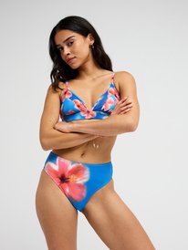 0 Hibiscus Daze Classic Blue ERJX405267 Roxy