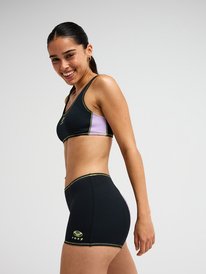 1 The Retro Essentials Boyleg Violetti ERJX405279 Roxy