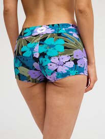 3 Roxy Active Shorty Purple ERJX405284 Roxy