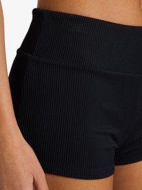 7 Roxy Love Boyleg Black ERJX405324 Roxy