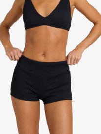 2 Roxy Love Boyleg Black ERJX405324 Roxy
