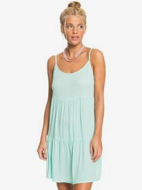 0 Sand Dune - Beach Dress for Women Green ERJX603198 Roxy