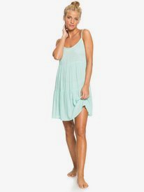 2 Sand Dune - Beach Dress for Women Green ERJX603198 Roxy