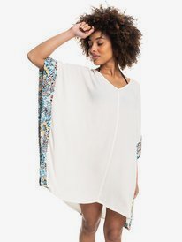 2 Marine Bloom - Poncho de surf pour Femme  ERJX603250 Roxy