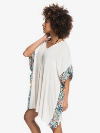 3 Marine Bloom - Poncho de surf pour Femme  ERJX603250 Roxy