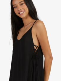 6 Beachy Vibes - Vestido de playa para Mujer  ERJX603266 Roxy