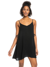 0 Beachy Vibes - Vestido de playa para Mujer  ERJX603266 Roxy