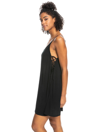1 Beachy Vibes - Vestido de playa para Mujer  ERJX603266 Roxy