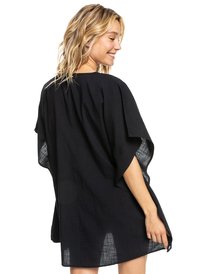 2 Lake Of Time - Short Poncho for Women  ERJX603297 Roxy