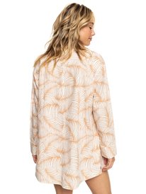 2 Easy Relax - Vestido Camisero para Mujer  ERJX603298 Roxy