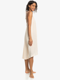 1 Sun Reflection - Beach Dress for Women Beige ERJX603390 Roxy