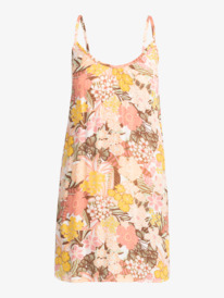 5 Spring Adventure - Vestido de Playa  para Mujer Blanco ERJX603405 Roxy