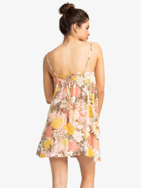 4 Spring Adventure - Vestido de Playa  para Mujer Blanco ERJX603405 Roxy