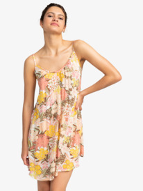 0 Spring Adventure - Vestido de Playa  para Mujer Blanco ERJX603405 Roxy