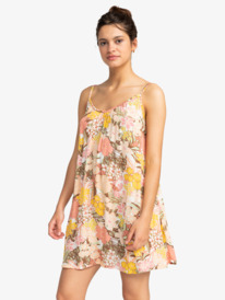 1 Spring Adventure - Vestido de Playa  para Mujer Blanco ERJX603405 Roxy